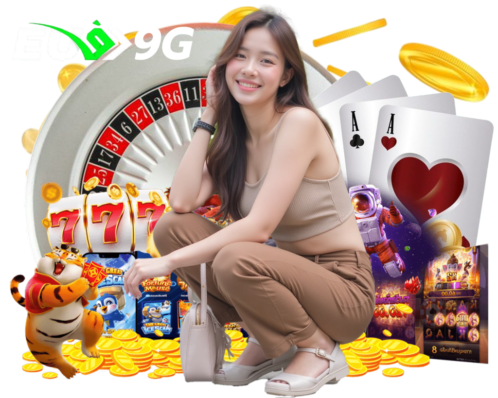 EU9G สล็อต กำไรดี